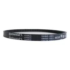 Correia para lavadora e secadora de roupa Continental Correia em v dentada ax-39 continental 990,6mm - uso geral Foto mini 2