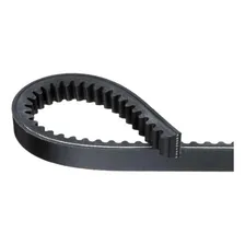 Correia para lavadora e secadora de roupa Continental Correia em v dentada ax-39 continental 990,6mm - uso geral Foto mini 3