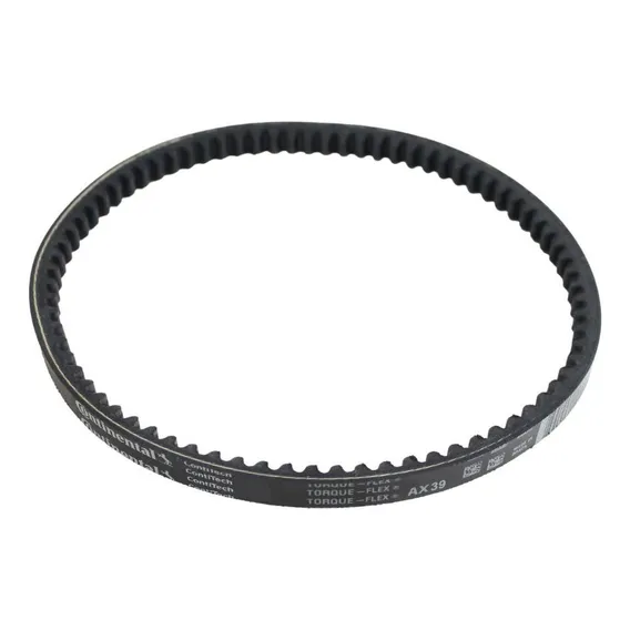 Correia para lavadora e secadora de roupa Continental Correia em v dentada ax-39 continental 990,6mm - uso geral Foto 1