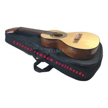 Correia Preta + Par Roldanas Parafusos Violão Guitarra Baixo Foto mini 4