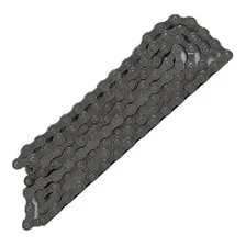 Corrente 6/7v Index Tec Bike 1/2x3/32x116 Bicicleta Foto mini 3