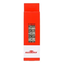 Corrente Bicicleta 11v Sunrace Cn11a CompatÃvel Shimano Sram Foto mini 2