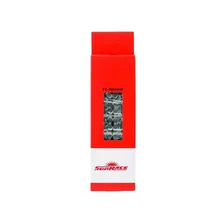 Corrente Bicicleta 11v Sunrace Cn11a CompatÃvel Shimano Sram Foto mini 1