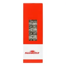 Corrente Bike Bicicleta 10v Sunrace Cn10a = Shimano 12x Foto mini 4
