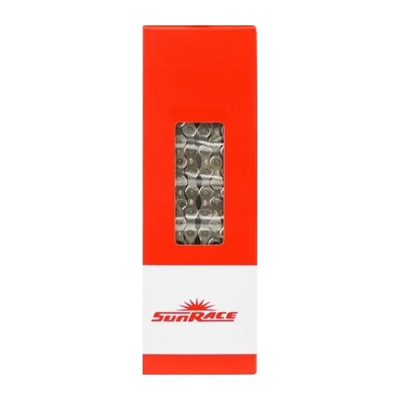Corrente Bike Bicicleta 10v Sunrace Cn10a = Shimano 12x Foto 1