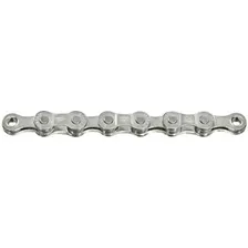 Corrente Bike Cly 6v 7v 8v Prata/ Marrom Mtb Speed Index Foto mini 4