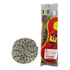 Corrente Bike Fina 6m 1/2 X 3/32 116 Elos Tec Foto mini 4