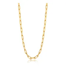 Corrente Cartier Banhada A Ouro 18k Foto mini 1