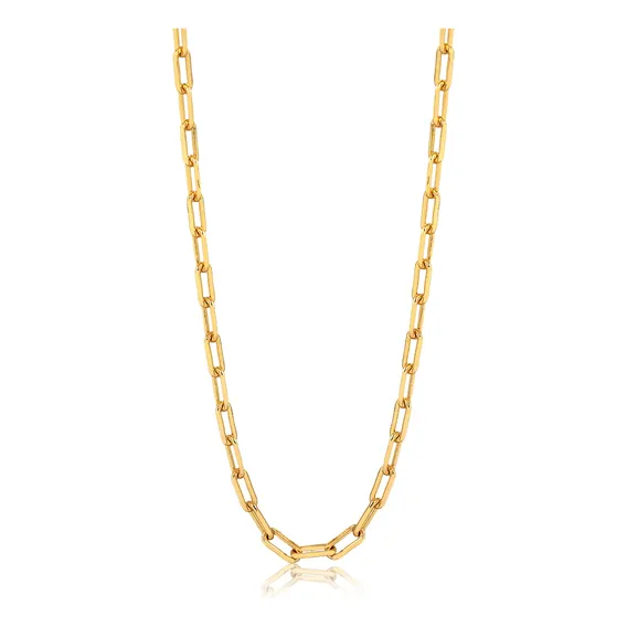 Corrente Cartier Banhada A Ouro 18k Foto 1