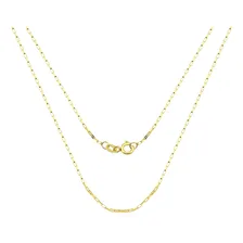 Corrente Cordão Ouro 18k 70cm Masculino Ouro Maciço Cor Amarelo Foto mini 1