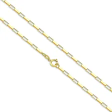 Corrente De Ouro 18k Maciço Masculino Com 7 Gramas E 70cm Cor Amarelo Foto mini  2