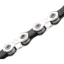 Corrente Kmc X10 Silver Prata 116l 10v Shimano Sram Mtb Foto mini 3