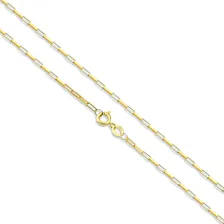Corrente Masculina Em Ouro 18k Maciça 60cm Cor Amarelo Foto mini 4
