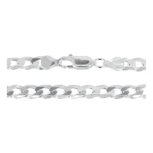 Corrente Masculina Prata 925 Legítima Com Vitalícia Foto  mini 1