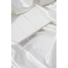 Corrente Masculina Prata 925 Piastrine Vitalícia 70 Foto mini 2