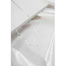Corrente Masculina Prata 925 Piastrine Vitalícia 70 Foto mini 3