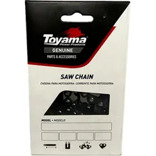 Corrente Motosserra Sabre 18 Polegadas Tekna Toyama 32 Facas Foto mini  2