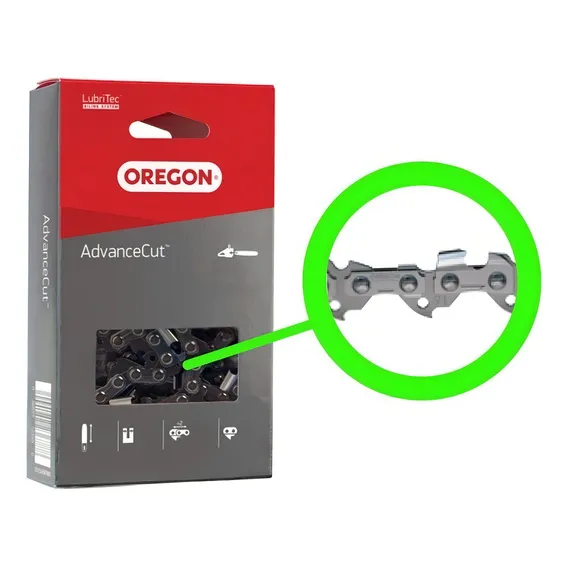 Corrente Oregon 91p Eletrosserra Tekna Es1250/1200 Facas 26 Foto 1
