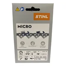 Corrente P/ Motosserra 40cm 63pm 1.3mm 3613-000-0055 Stihl Foto  mini 1