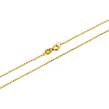 Corrente Portuguesa + Pingente Nossa Senhora Ouro 18k Maria Cor Amarelo Foto mini 4
