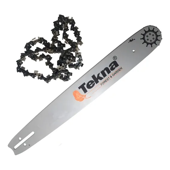 Corrente Sabre 18 Polegadas Motosserra Toyama Tekna Cs 53 58 Foto 1
