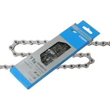 Corrente Shimano 105 Hg601 Slx M7000 Xt M8000 116l 11v 2x11v Foto mini 2