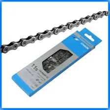 Corrente Shimano 105 Hg601 Slx M7000 Xt M8000 116l 11v 2x11v Foto mini 4