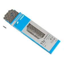 Corrente Shimano 11v Cn-hg601 Shimano 105-xt-slx 116 Links Foto mini 1