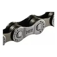 Corrente Shimano Cn-hg40 6/7/8 Vel 116 Elos Foto mini 2