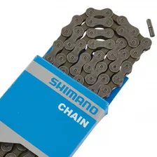 Corrente Shimano Cn-hg53 114 Elos 9 Velocidades Foto mini 4