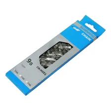 Corrente Shimano Cn-hg53 114links 9velocidades Foto  mini 1