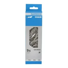 Corrente Shimano Cn-hg53 114links 9velocidades Foto mini  2