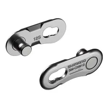 Corrente Shimano Cn-m9100 138l 12v Com Quick Link Foto mini  3