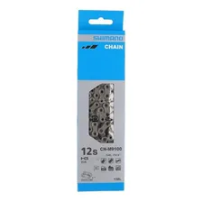 Corrente Shimano Cn-m9100 138l 12v Com Quick Link Foto  mini 1