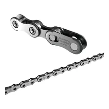 Corrente Shimano Cn-m9100 138l 12v Com Quick Link Foto mini  2