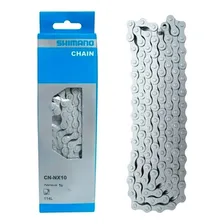 Corrente Shimano Cn-nx10 114 Links Nexus Foto mini 1
