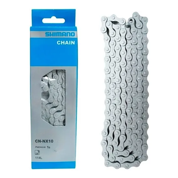 Corrente Shimano Cn-nx10 114 Links Nexus Foto 1