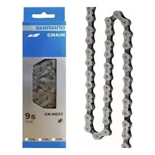 Corrente Shimano CNHG53 9v Bike Bicicleta Mtb 116 Foto mini 4