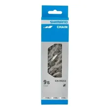 Corrente Shimano CNHG53 9v Bike Bicicleta Mtb 116 Foto mini 1