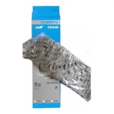 Corrente Shimano CNHG53 9v Bike Bicicleta Mtb 116 Foto mini 3
