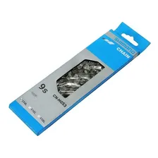 Corrente Shimano Deore Alivio Tiagra Hg53 9v 27v Mtb Speed Foto mini 1