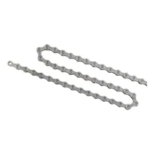 Corrente Shimano Deore Bike Ciclismo 10v Hg54 116 Elos Aço Foto mini 2