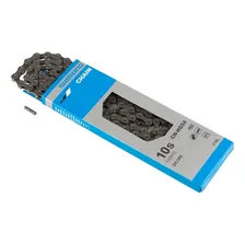 Corrente Shimano Deore Cn Hg54 Hg-x Dynasys 116l 10v 20v 30v Foto mini 1