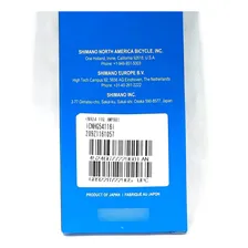 Corrente Shimano Deore Cn Hg54 Hg-x Dynasys 116l 10v 20v 30v Foto mini 4