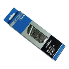 Corrente Shimano Deore Cnhg54 116 Links 10 Velocidades 10v Foto mini 1