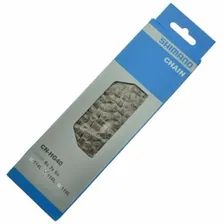 Corrente Shimano Deore Hg40 6v 7v 8v 114 Elos Foto mini 1