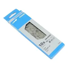 Corrente Shimano Deore Xt Hg95 10v Hgx Mtb 280g Foto mini 4