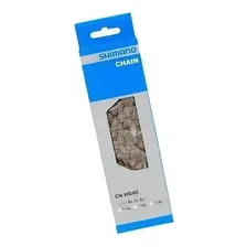 Corrente Shimano Hg40 6, 7 Ou 8 Velocidades Foto mini 2