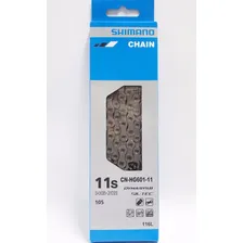 Corrente Shimano Hg601 116 Links 11v M8000 105 + Powerlink Foto mini 3