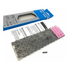 Corrente Shimano Ultegra Deore Xt CN-HG701 de 11 velocidades 116l Foto mini 1